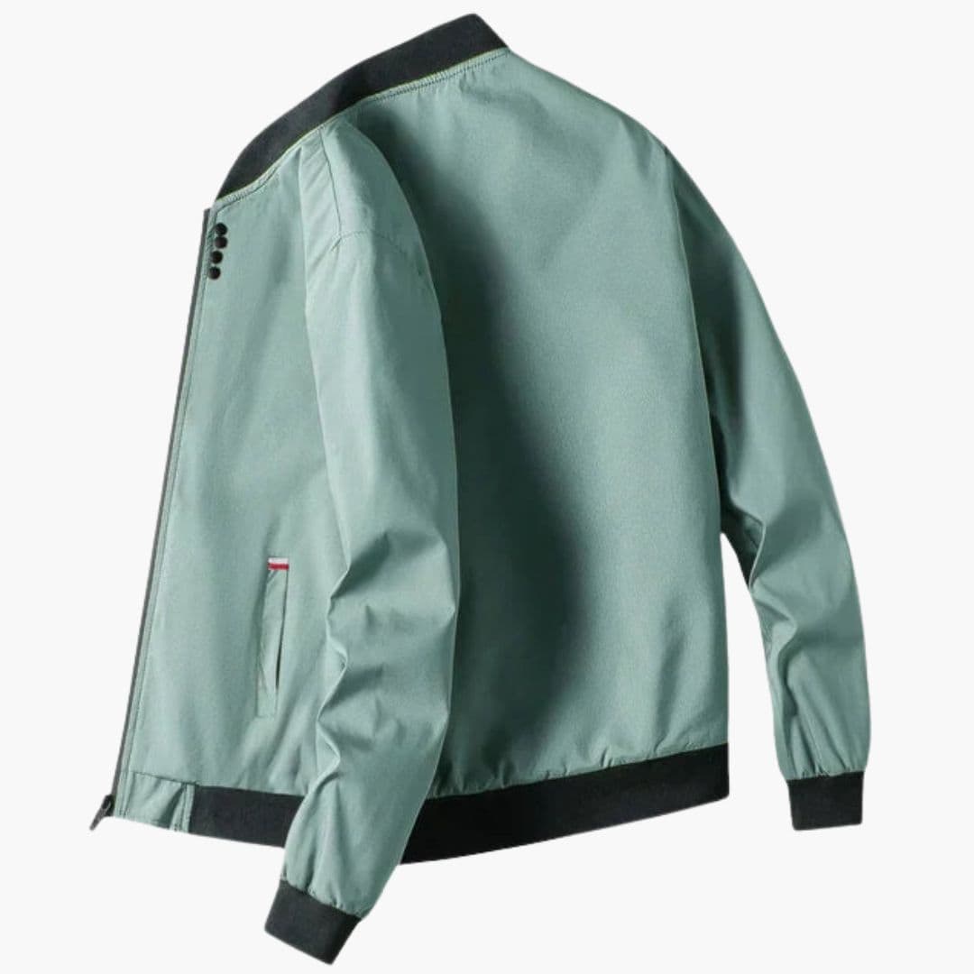Herren Bomberjacke mit Taschen vorne