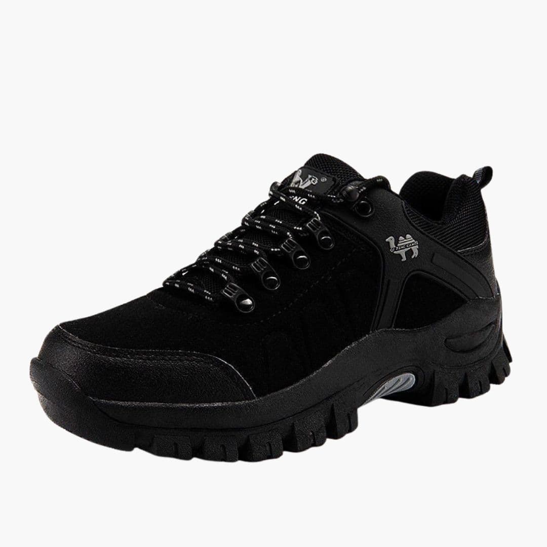 Chaussures de Randonnée Homme à Lacets Renforcés