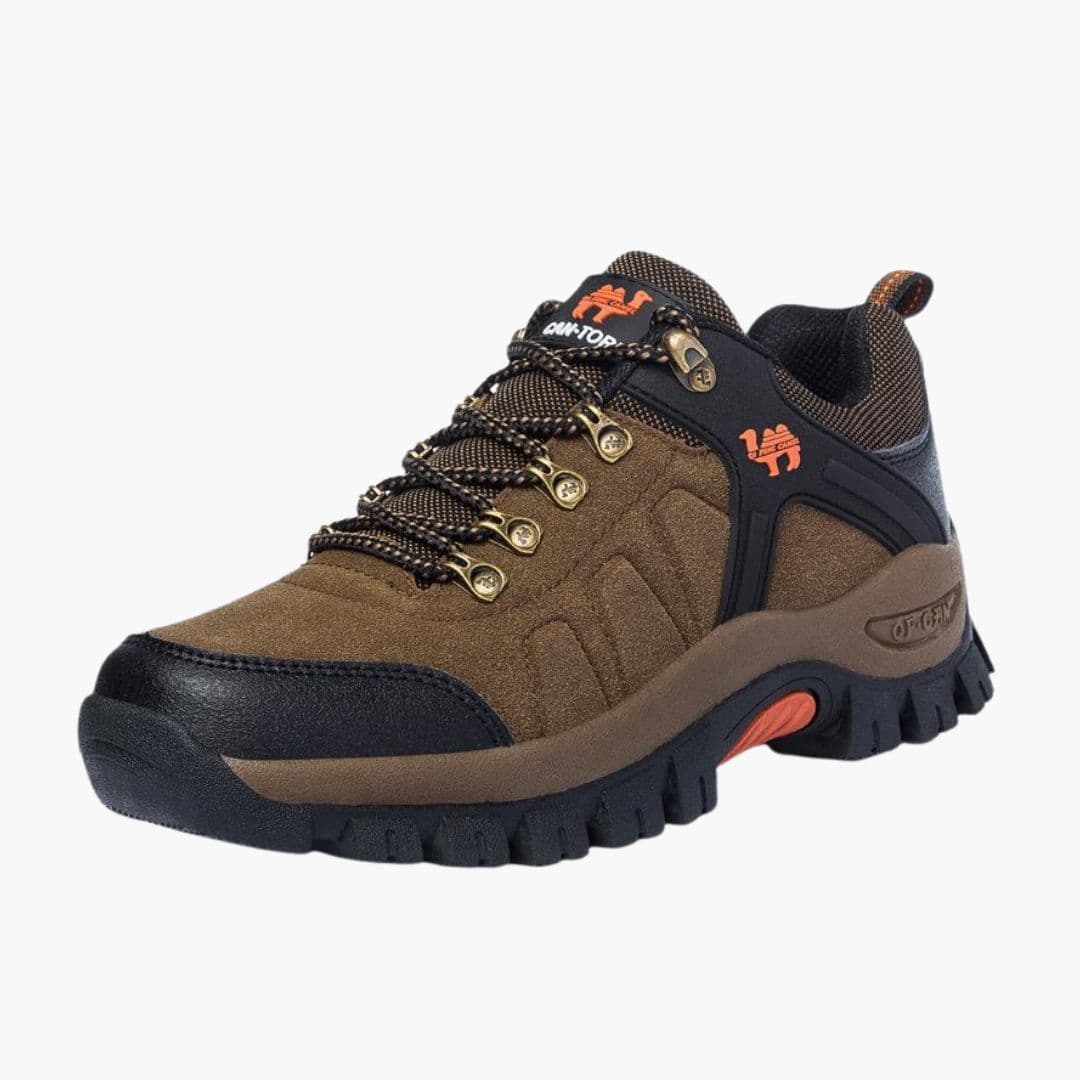Chaussures de Randonnée Homme à Lacets Renforcés