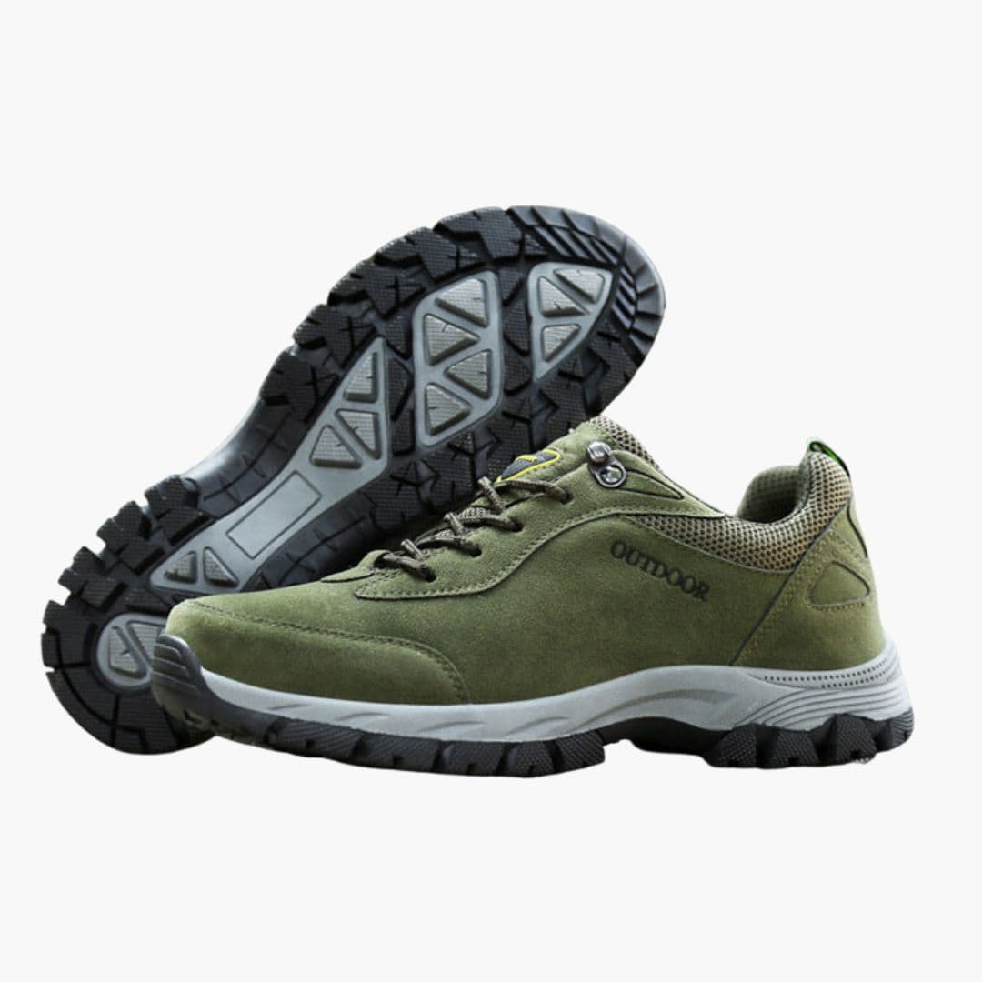 Chaussures de Randonnée Homme à Lacets