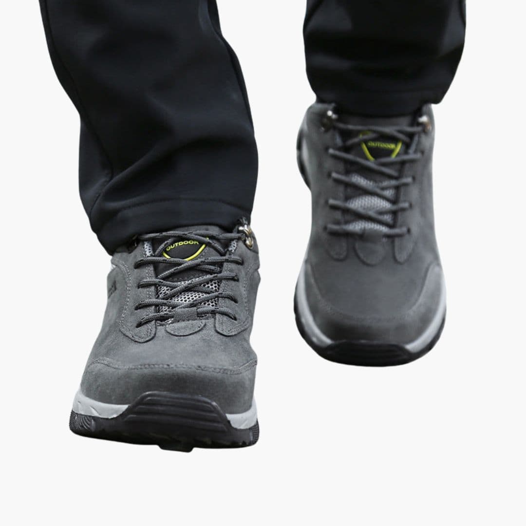 Chaussures de Randonnée Homme à Lacets