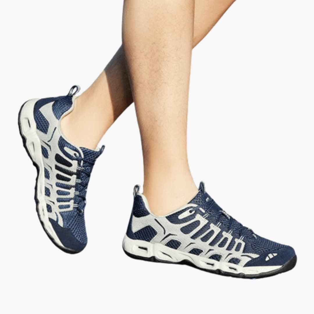 Chaussures de Randonnée Femme en Mesh