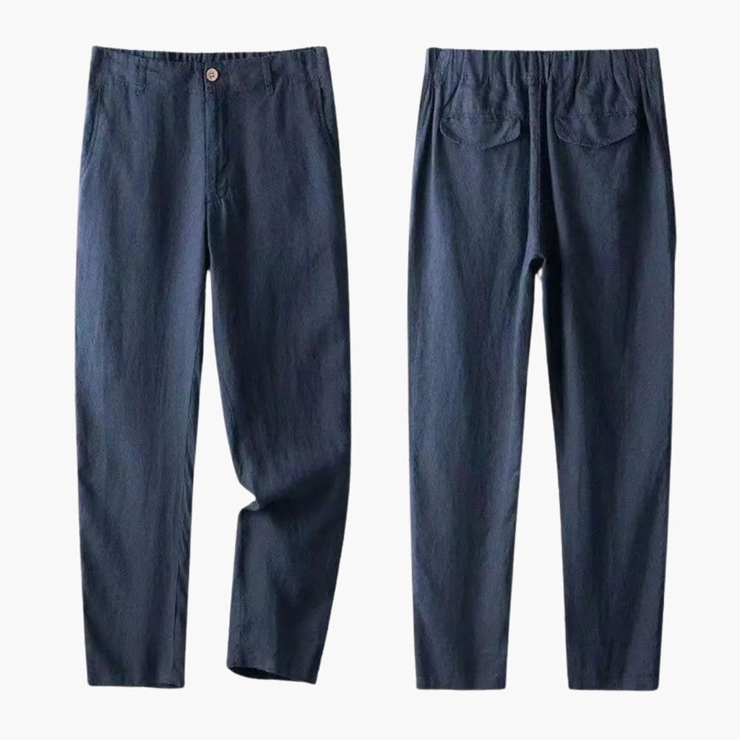 Costume Homme avec Veste Col à Revers et Pantalon