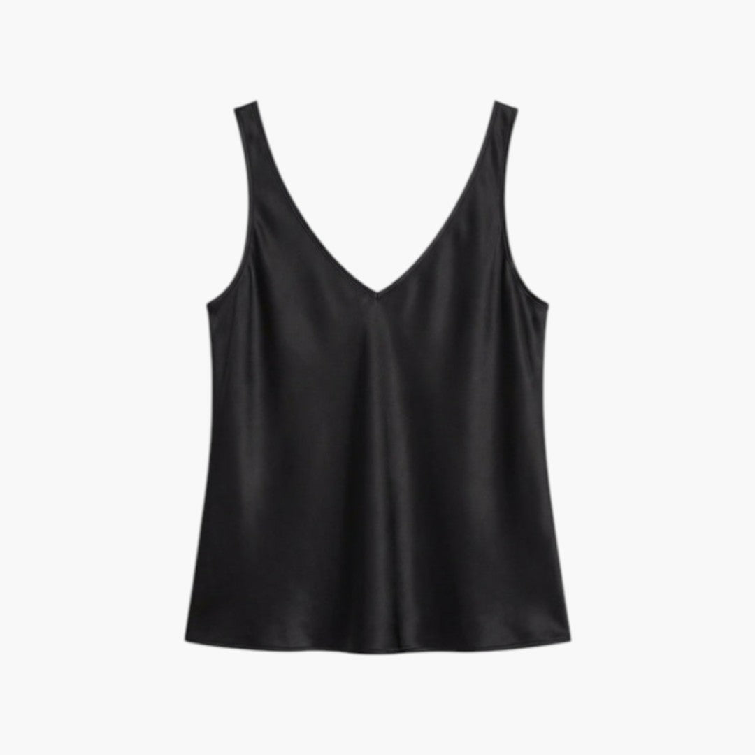 Damentanktop mit ärmellosem Design