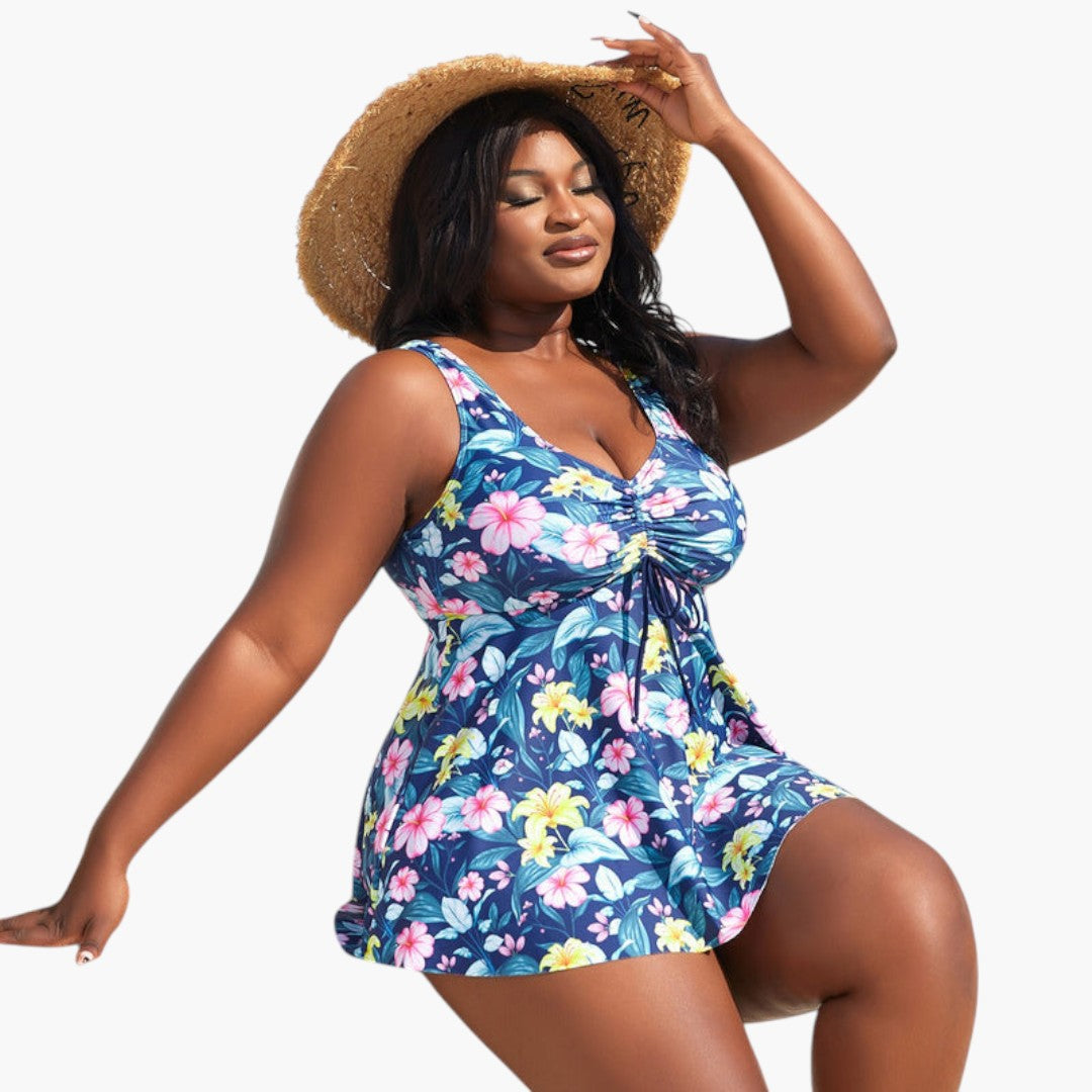 Ensemble Tankini grande taille pour femmes