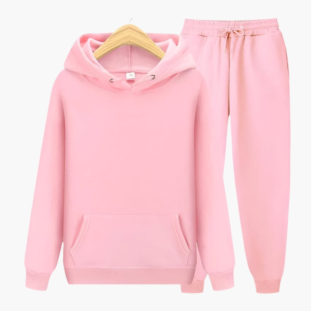 Ensemble survêtement homme avec sweat à capuche