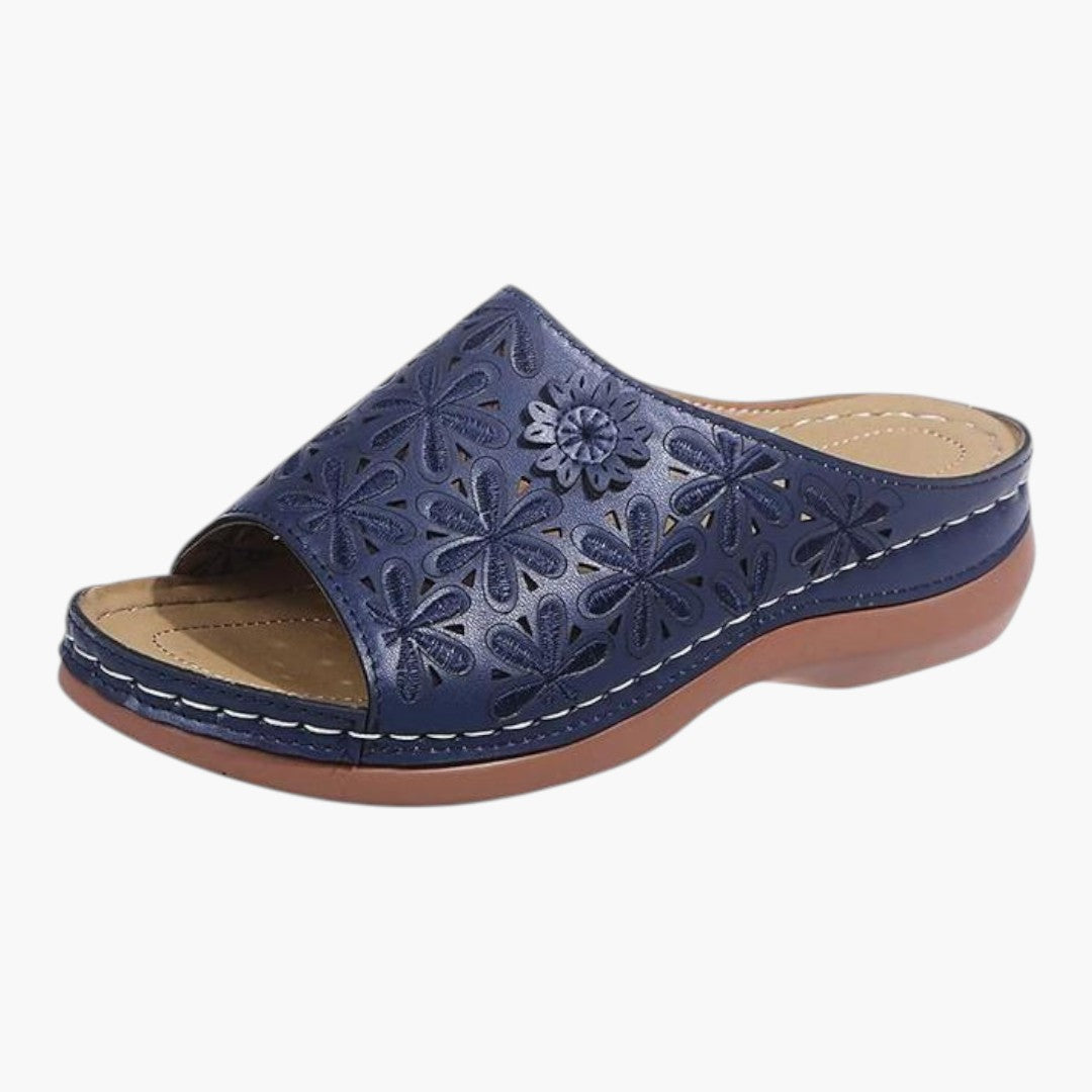 Damen Orthopädische Sandalen mit gepolsterter Sohle