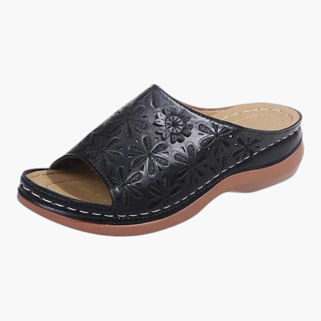 Damen Orthopädische Sandalen mit gepolsterter Sohle