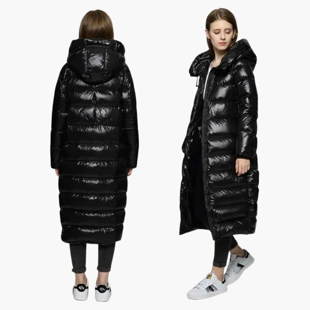 Manteau Long Doudoune Femme