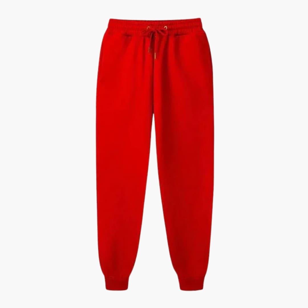 Pantalon de jogging unisexe décontracté avec taille ajustable