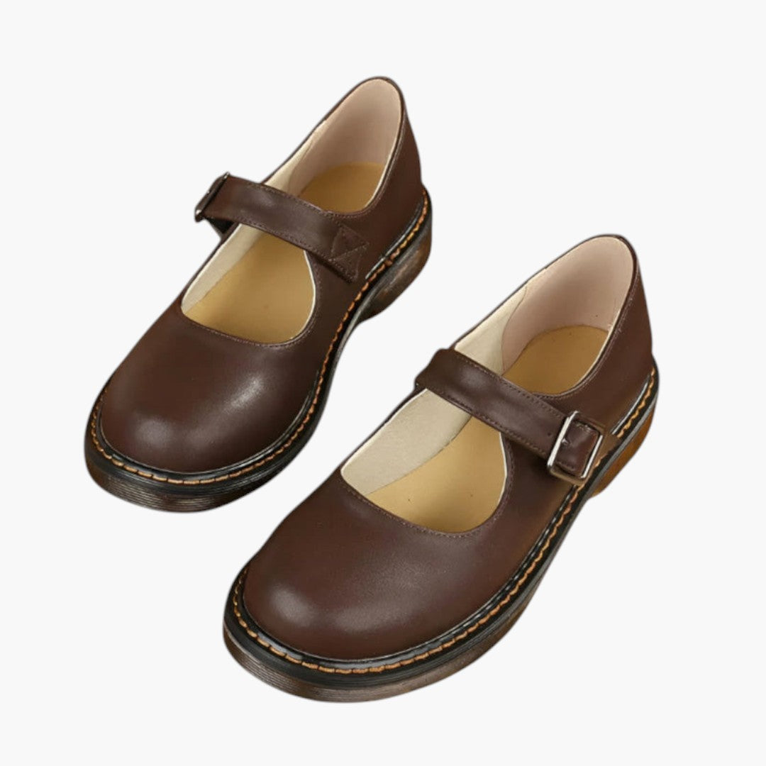 Sandales Femme a Bride Ajustable et Confortables Semelle