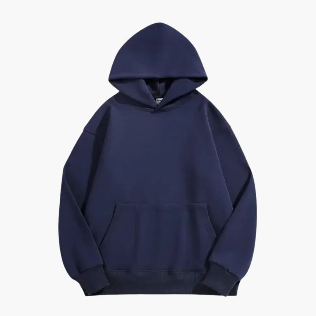 Sweat à Capuche Homme avec Capuche Réglable