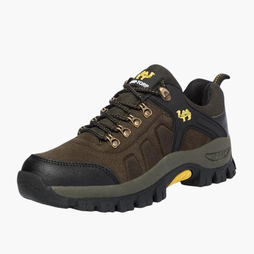 Chaussures de Randonnée Homme à Lacets Renforcés