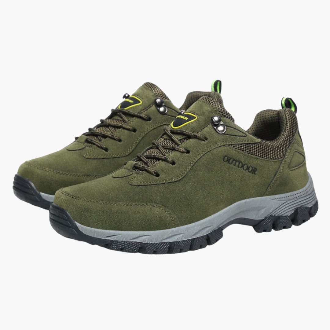 Chaussures de Randonnée Homme à Lacets