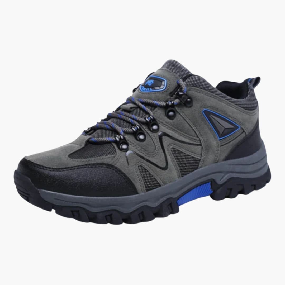 Chaussures de Randonnée Homme à Lacetsavec Bout Renforcé