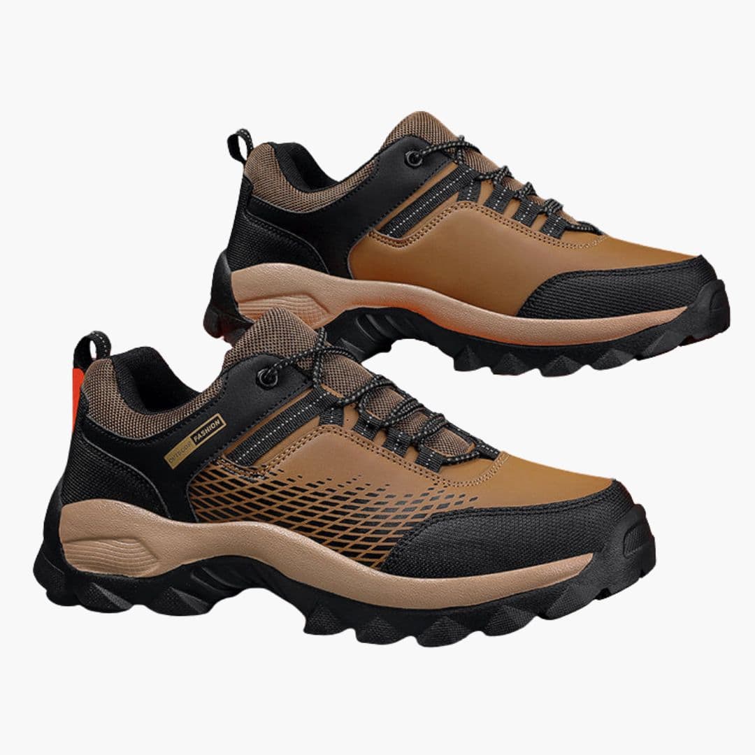 Chaussures de Randonnée Homme à Semelle Flexible