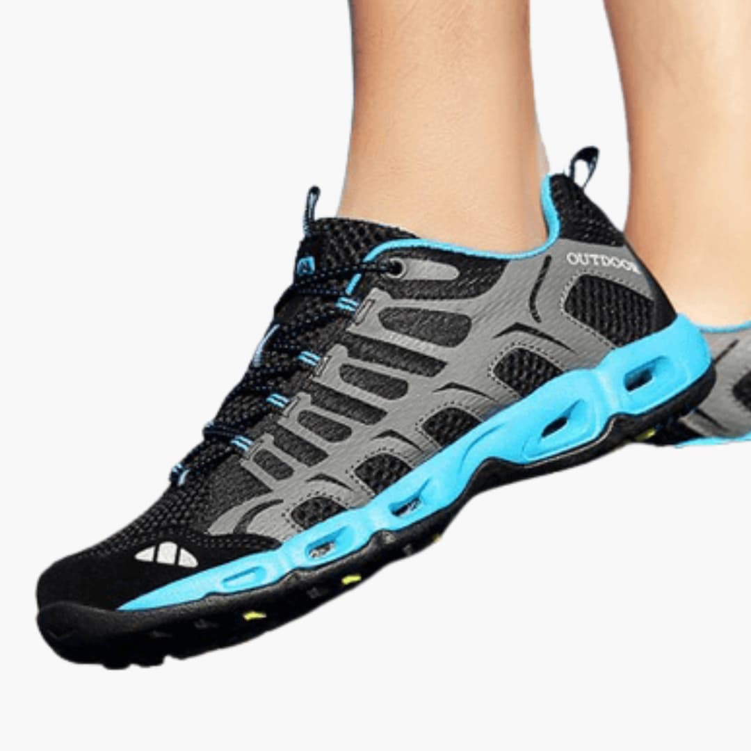 Chaussures de Randonnée Femme en Mesh