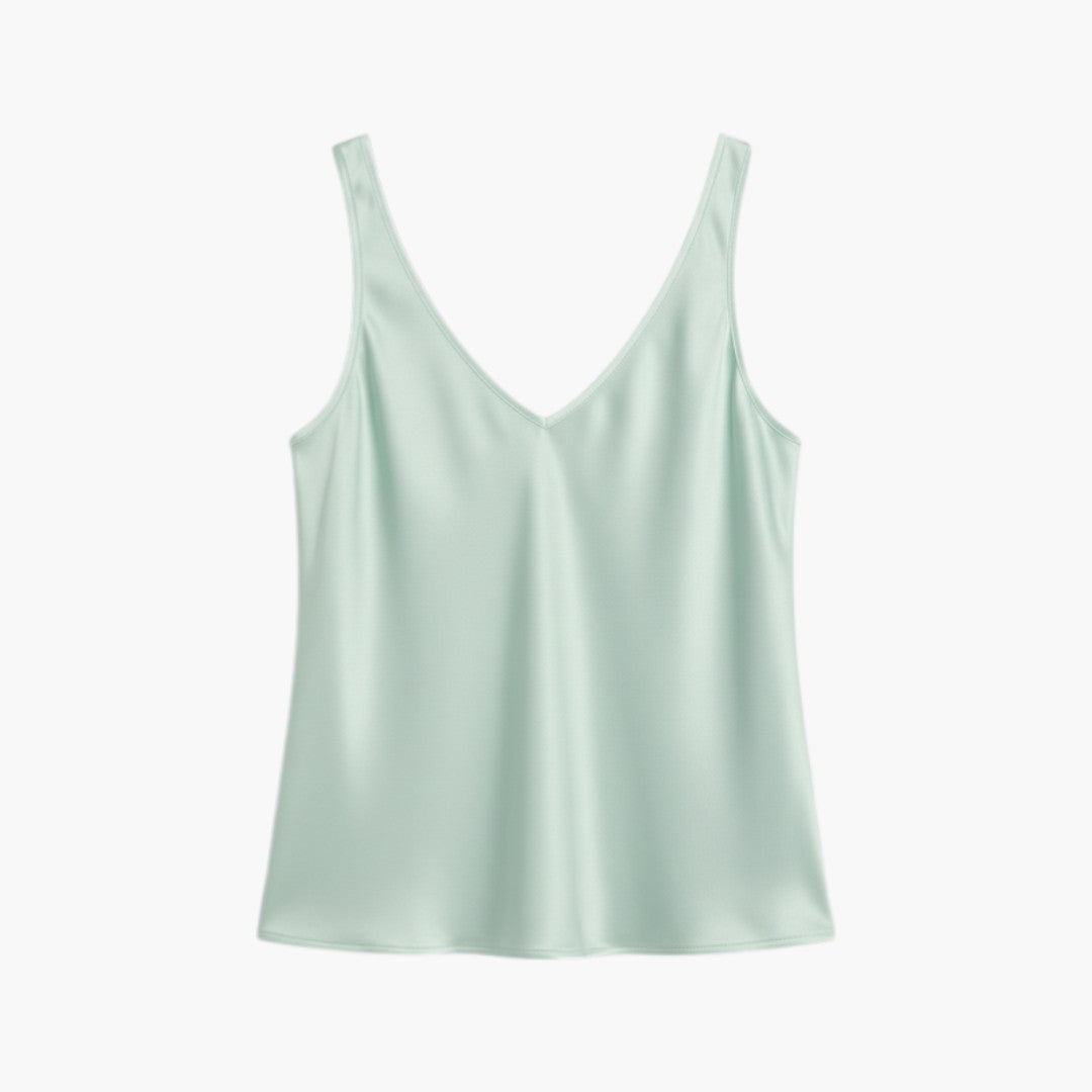 Damentanktop mit ärmellosem Design