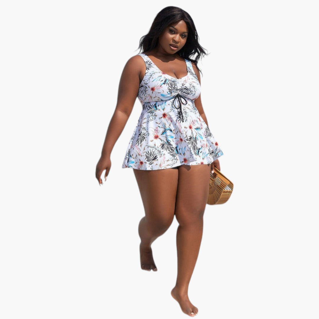 Ensemble Tankini grande taille pour femmes