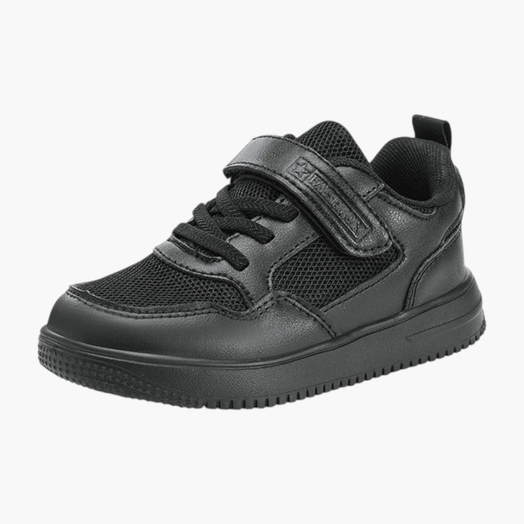 Herre Sneakers Letvægts med Skridsikker Sål og Snørelukning