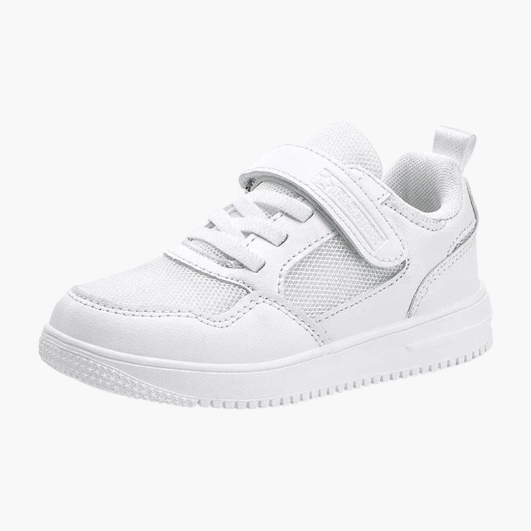 Herre Sneakers Letvægts med Skridsikker Sål og Snørelukning