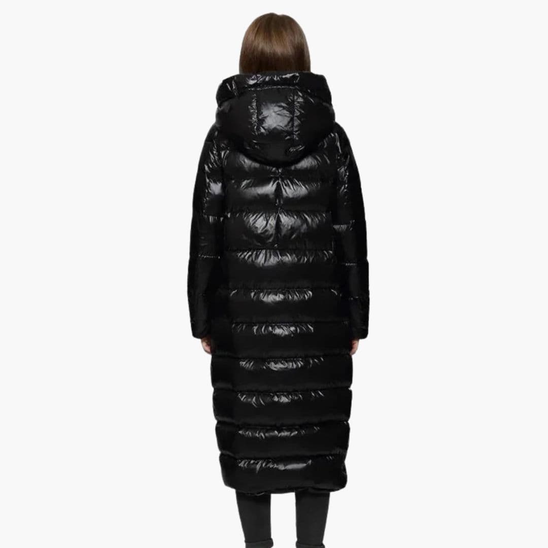Manteau Long Doudoune Femme