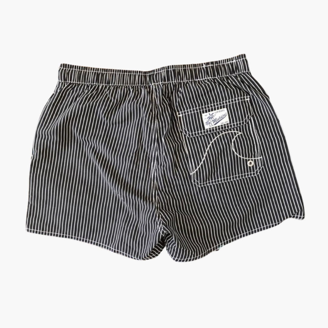 Shorts de bain pour hommes avec poches latérales